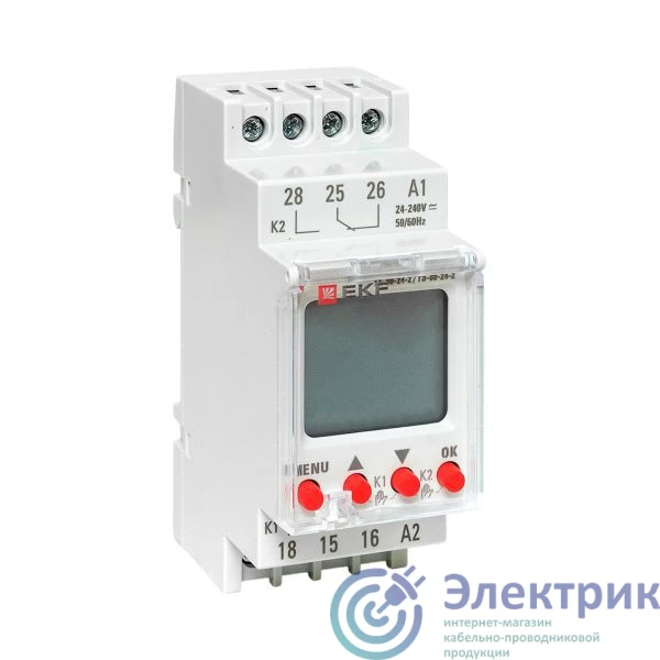 Фото EKF te-80-24-2