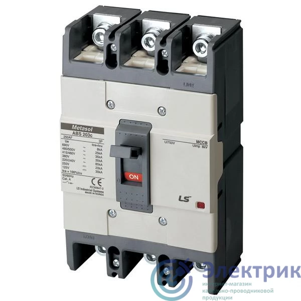 Фото LS Electric 137000600