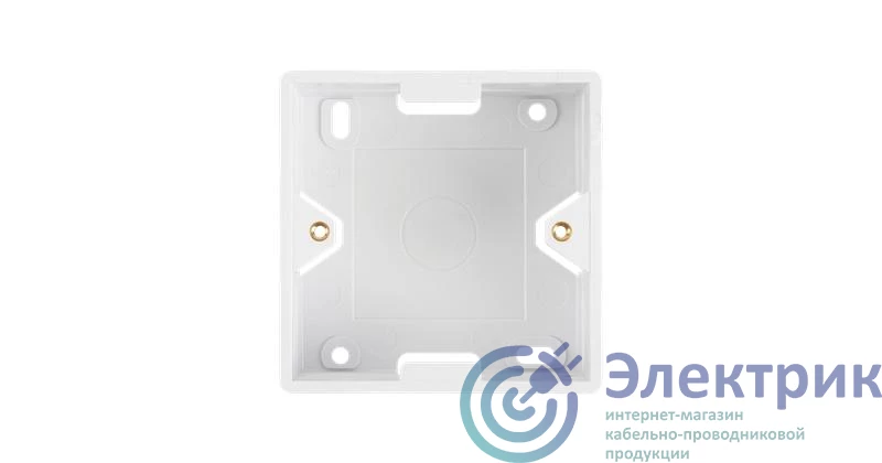 Фото NIKOMAX NMC-BB80X80-WT