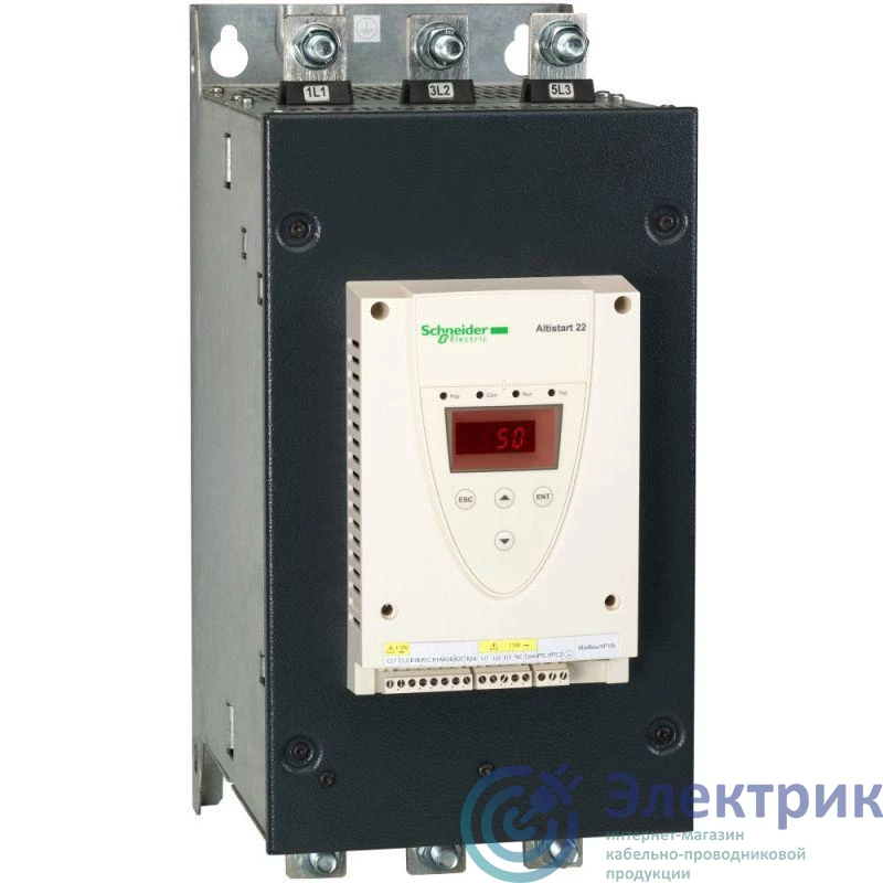 Schneider Electric ATS22C25Q