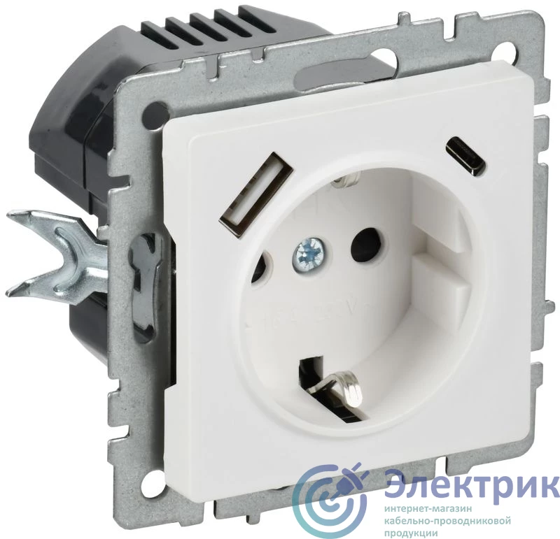 Фото IEK BR-R14-16-U22-018-K91