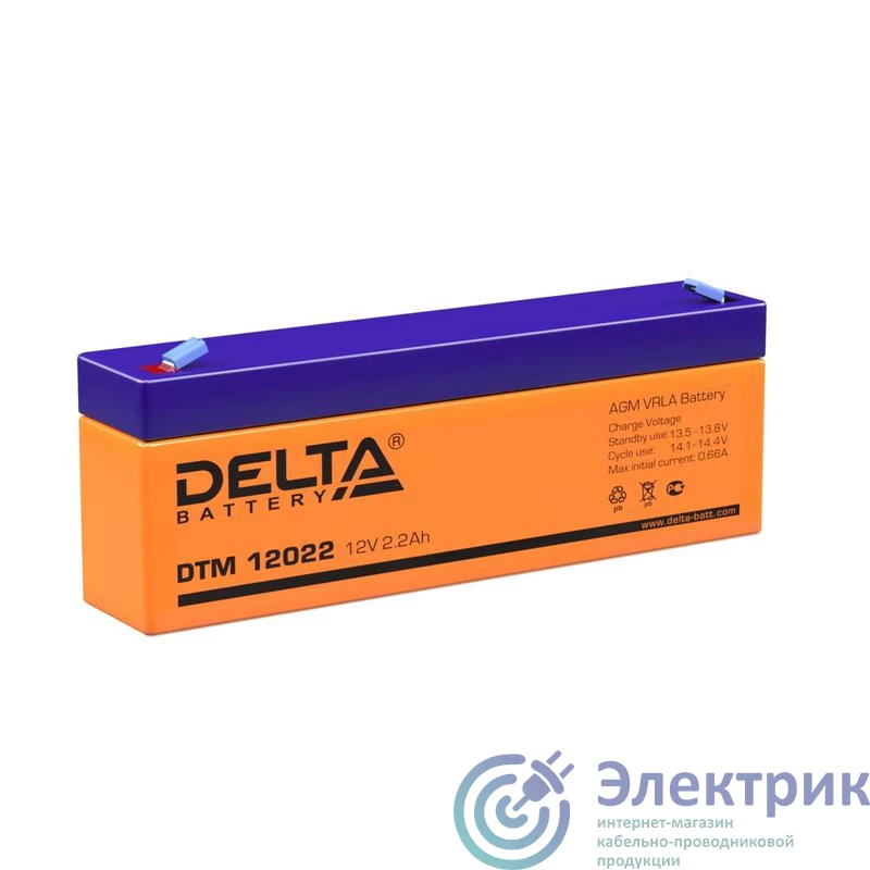 Фото DELTA DTM 12022