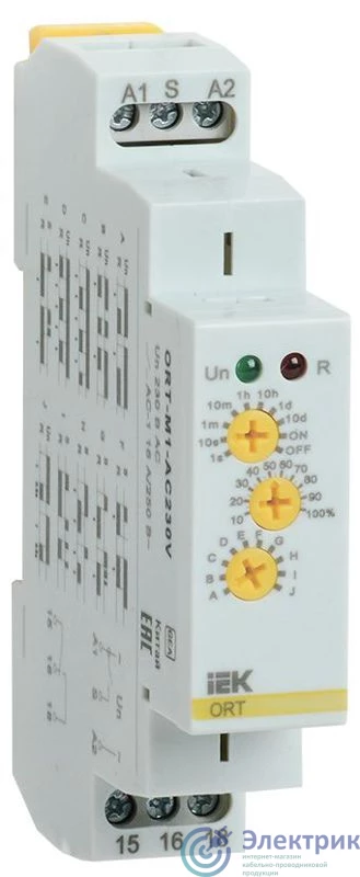 Фото ONI ORT-M1-AC230V