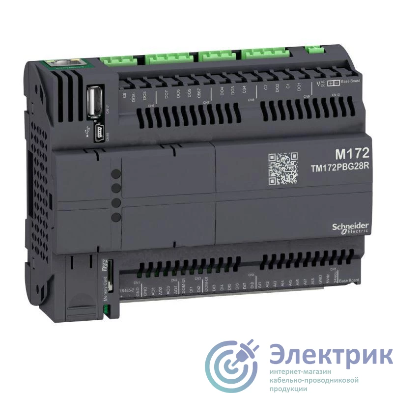 Фото Schneider Electric TM172PBG28R