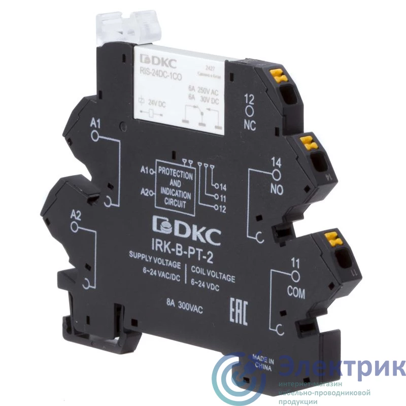 Фото DKC IRK-12UC-1CO-PT