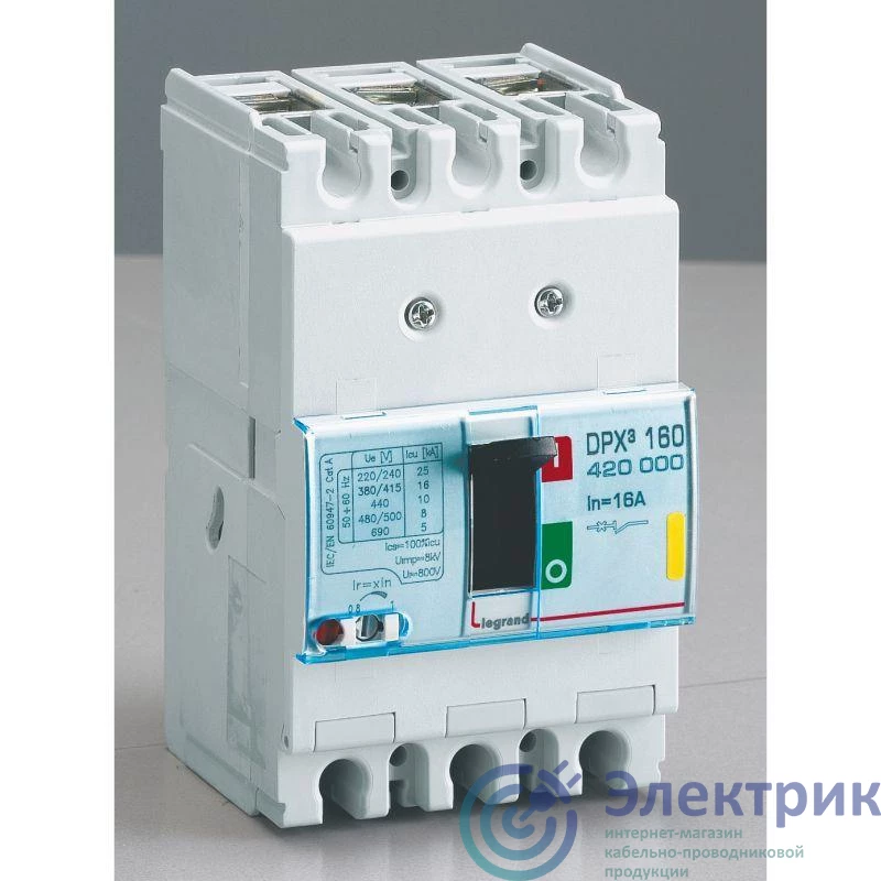 Legrand 420000 