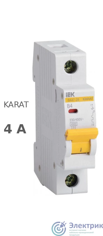 Фото IEK MVA20-1-004-B