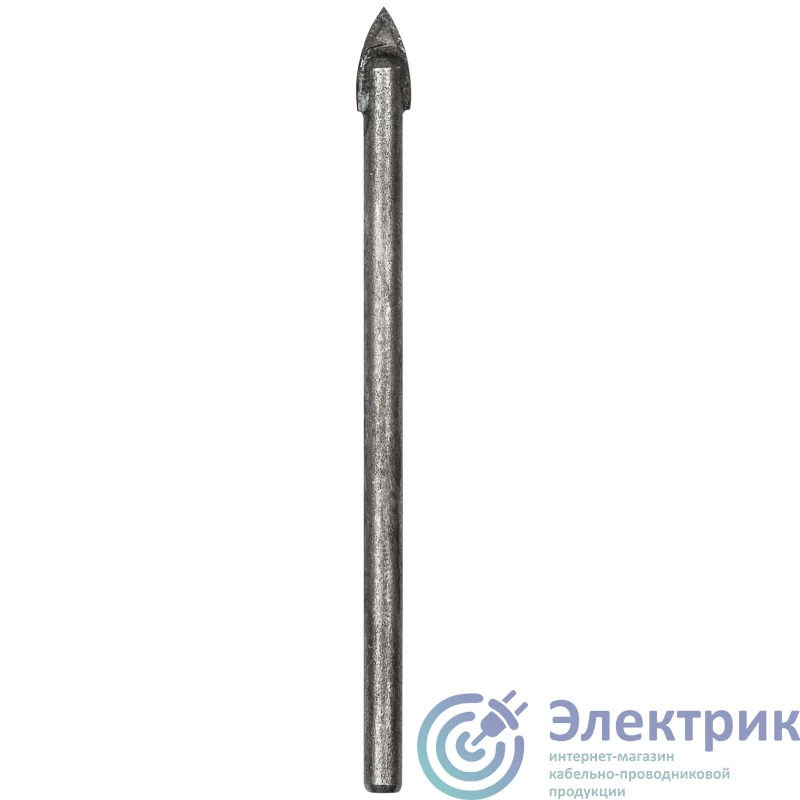 KR-12-6803 | Сверло по стеклу и кафелю 5 мм Kranz 