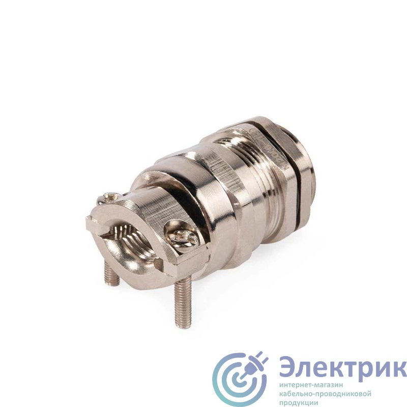 88633 | Ввод кабельный MGM-DL 20 (6-12мм) латунный Fortisflex 
