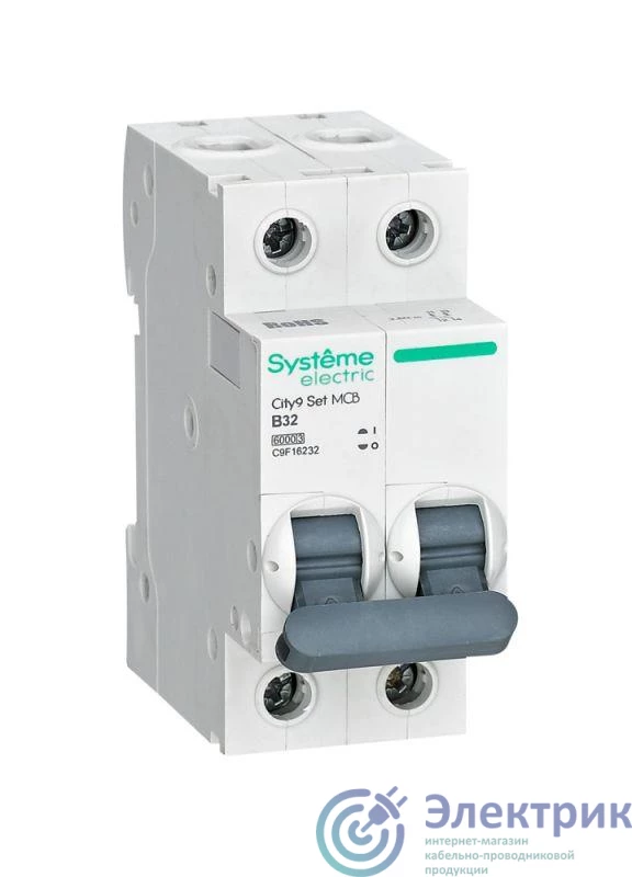 Фото Systeme Electric C9F16232