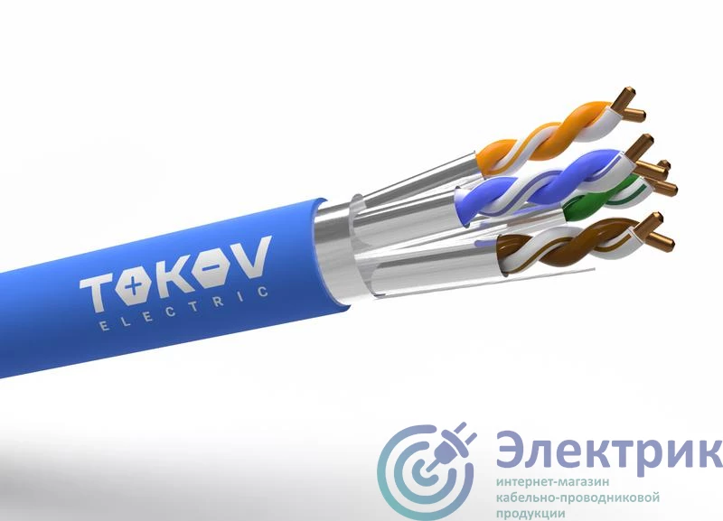 Фото TOKOV ELECTRIC TKP-C08-SF-42-6A-305-LSZH