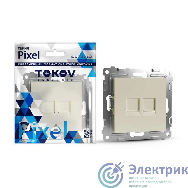 Фото TOKOV ELECTRIC TKE-PX-RC2-C02