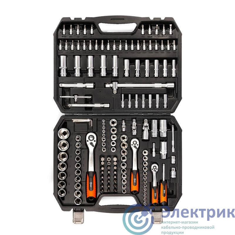 92315 | Набор инструментов НАИ-09/150 KBT-PROFESSIONAL КВТ 