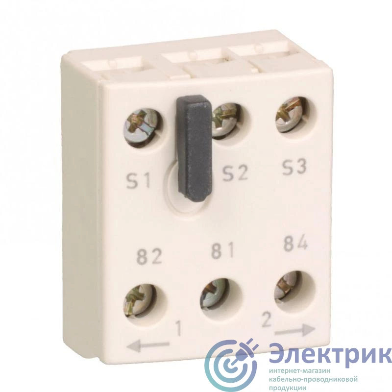 Фото Schneider Electric LU9MR1