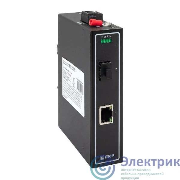 Фото EKF TSX-MC-1GX1GT-SFP