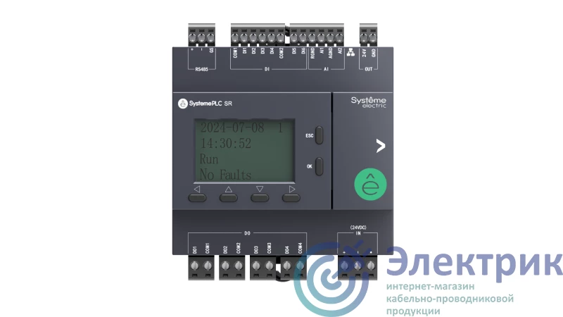 Фото Systeme Electric ZR2PP11BD2A
