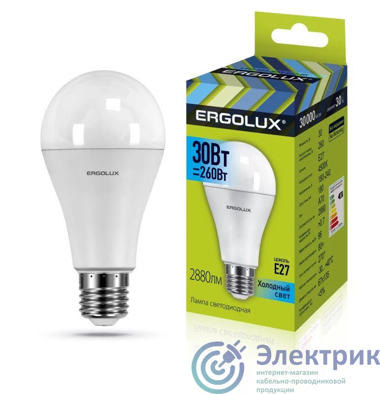 Фото Ergolux 14229