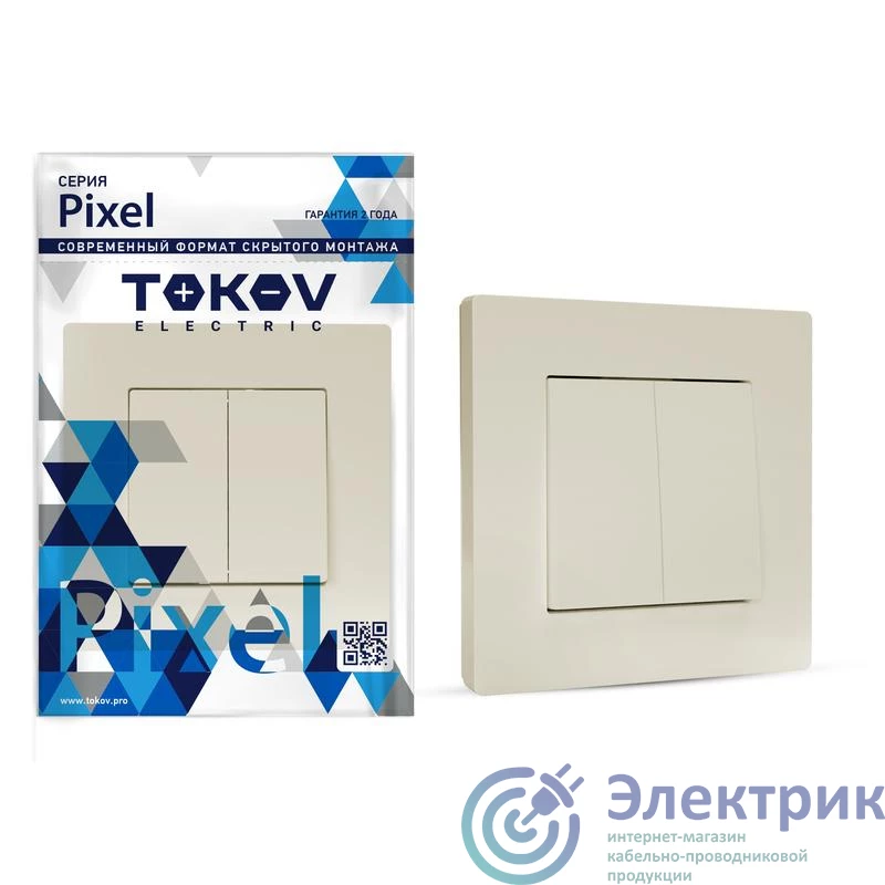 Фото TOKOV ELECTRIC TKE-PX-V2F-C02