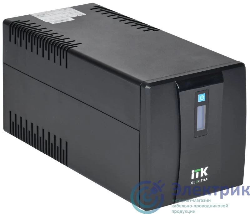 Фото  EET-1500VA-1-002-S