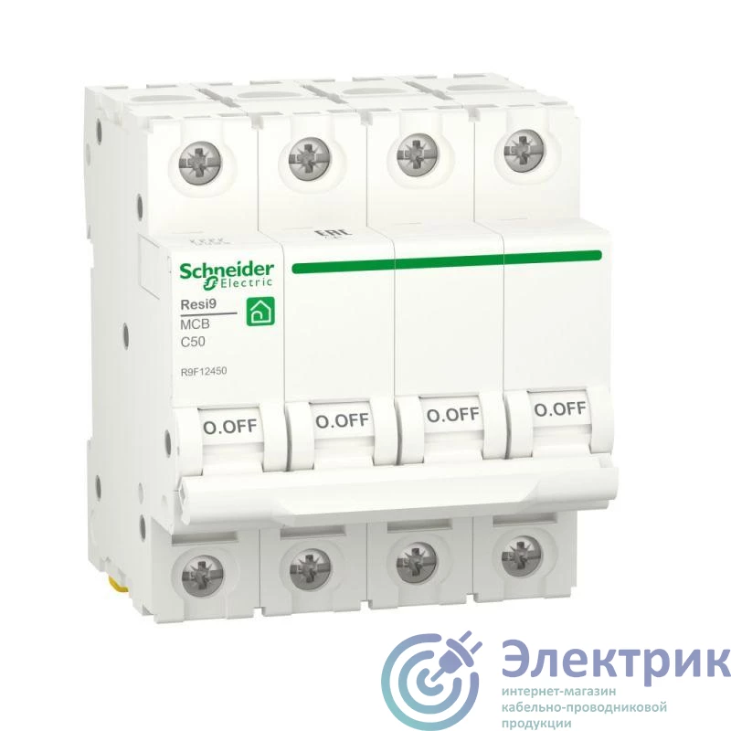 Schneider Electric R9F12450 