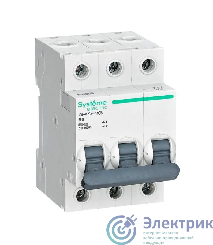 Фото Systeme Electric C9F16306