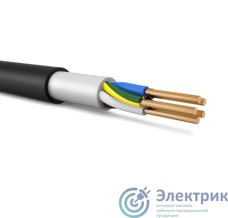 Фото Энергокабель ЭИЗМ1001200