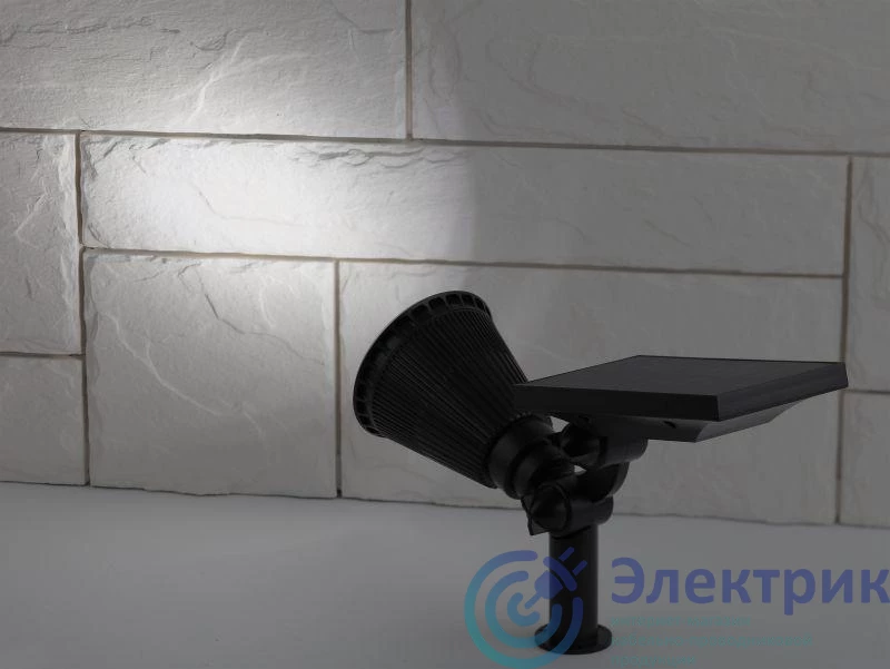 Б0044219 | Светильник садовый ERASP024-10 4LED солнечная батарея ЭРА 