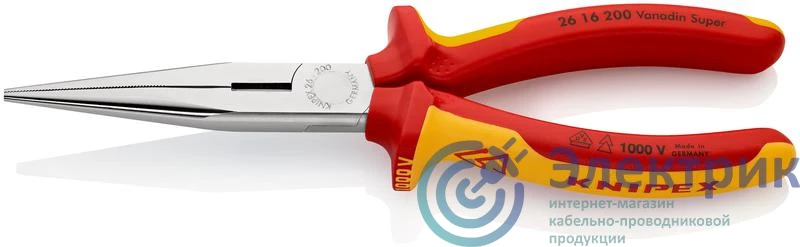 Фото KNIPEX KN-2616200