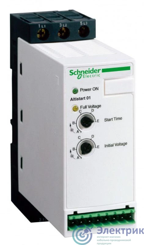 Фото Schneider Electric ATS01N112FT