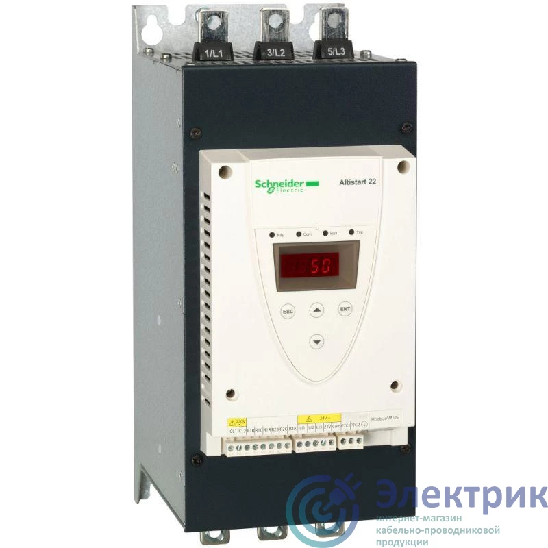 Фото Schneider Electric ATS22C11Q