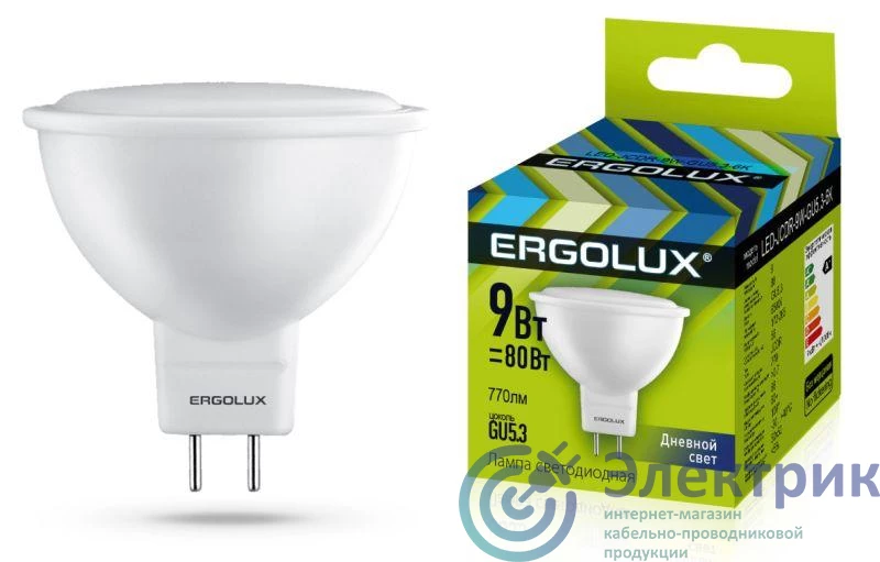 Фото Ergolux 13626