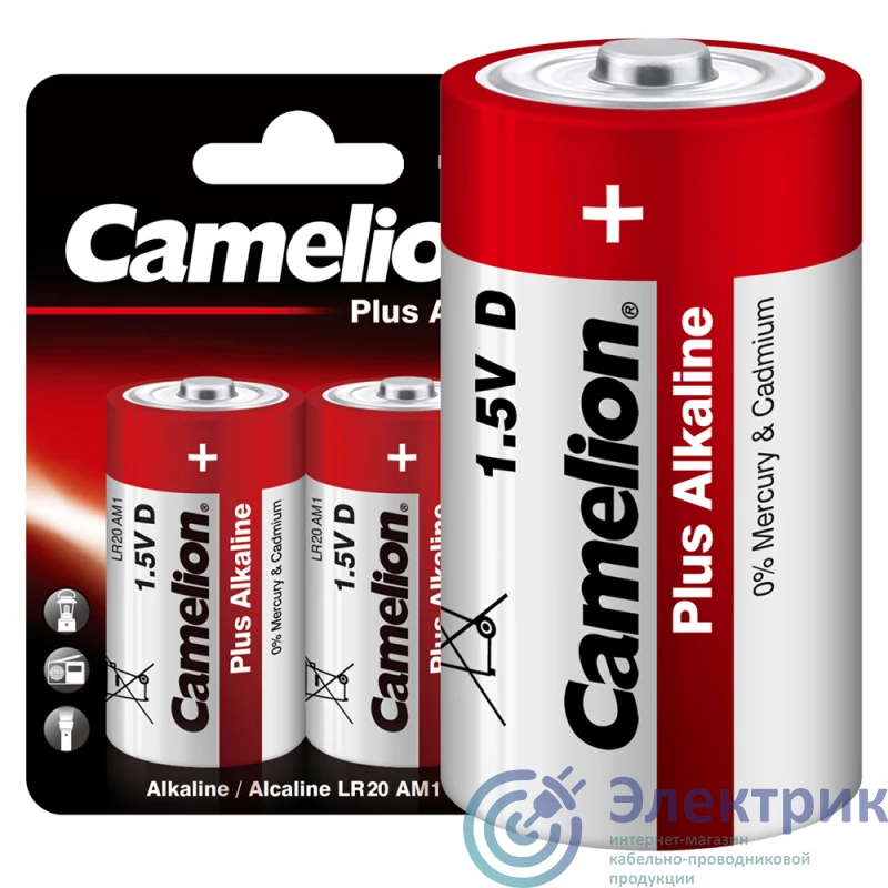 Фото Camelion 1654