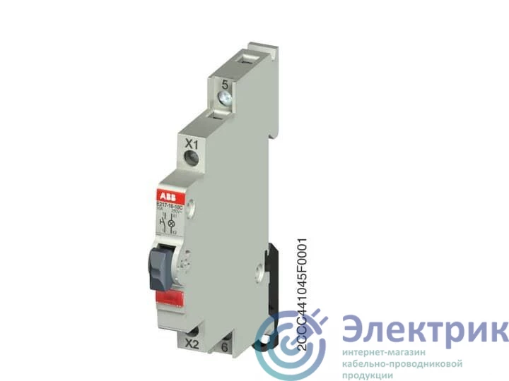 ABB 2CCA703166R0001 