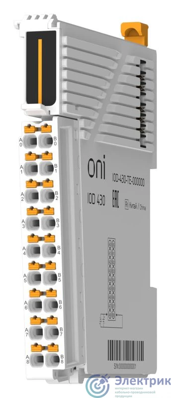 Фото ONI IOD-430-TE-000000