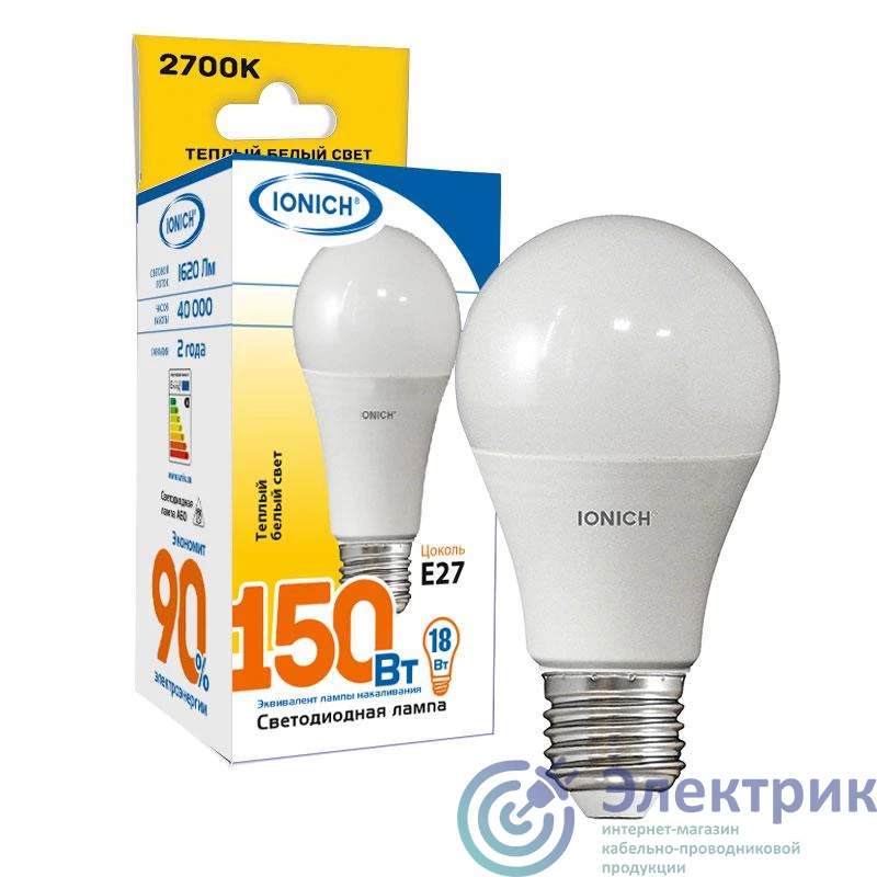 Фото IONICH 1806