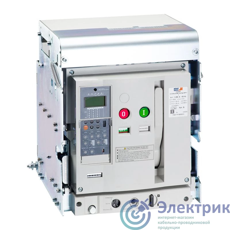 Фото КЭАЗ 298429