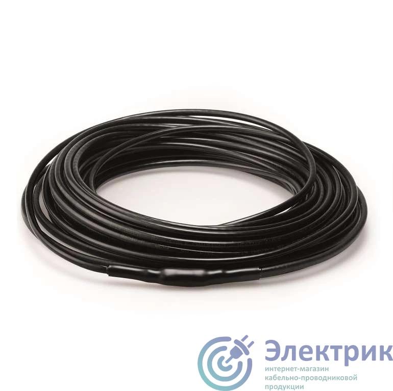 89846002 | Кабель нагревательный двухжил. DEVIsnow 30Т (DTCE-30) 400Вт 230В (дл.14м) DEVI
