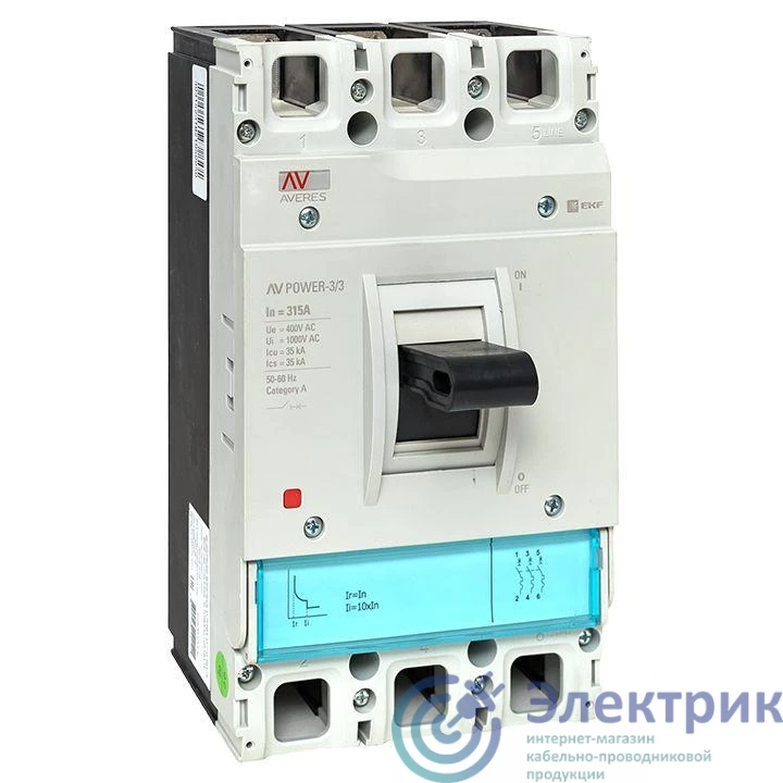 Фото  mccb-33-315-TR-av