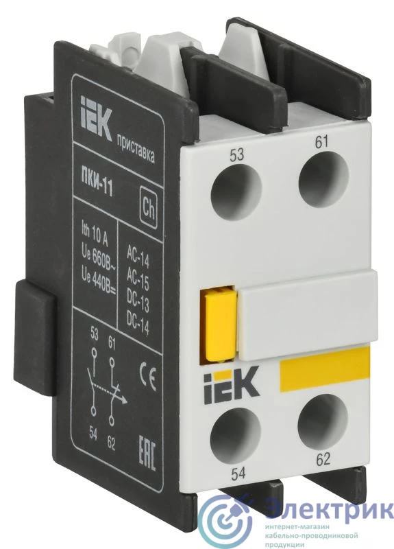 Фото IEK KPK10-11