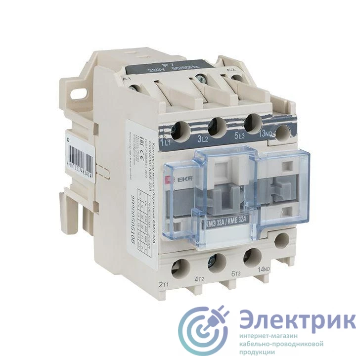 Фото EKF ctr-s-32-380-nc
