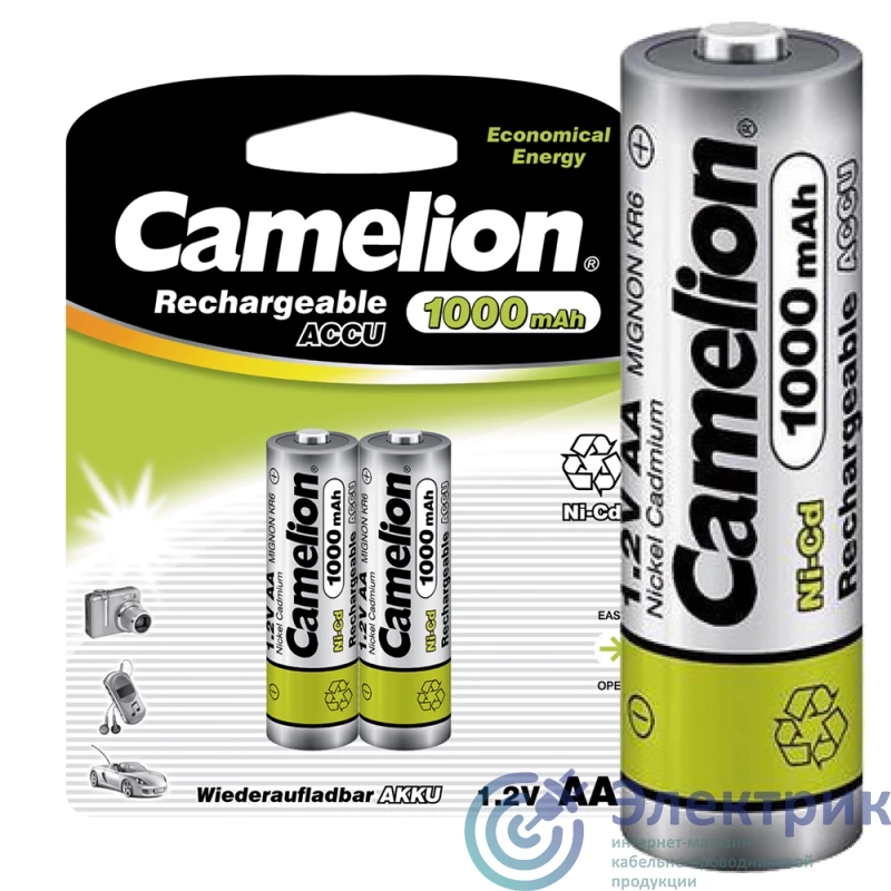 Фото Camelion 6181