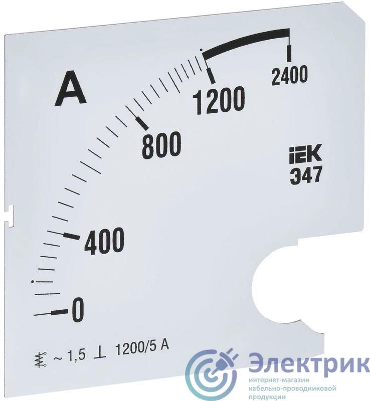 Фото IEK IPA20D-SC-1200