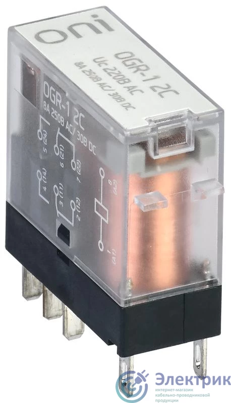 Фото ONI OGR-1-1C-DC24V
