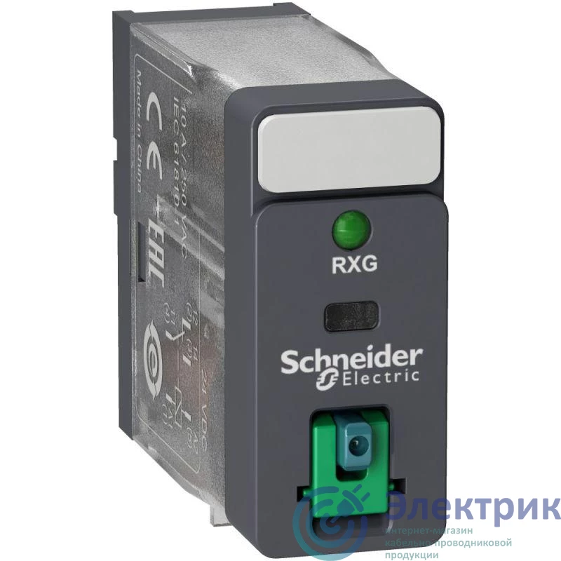 Фото Schneider Electric RXG12BD