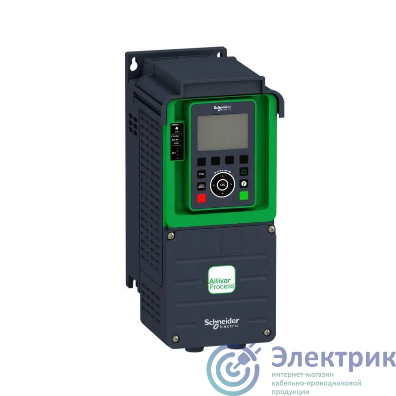 Schneider Electric ATV630U15N4 