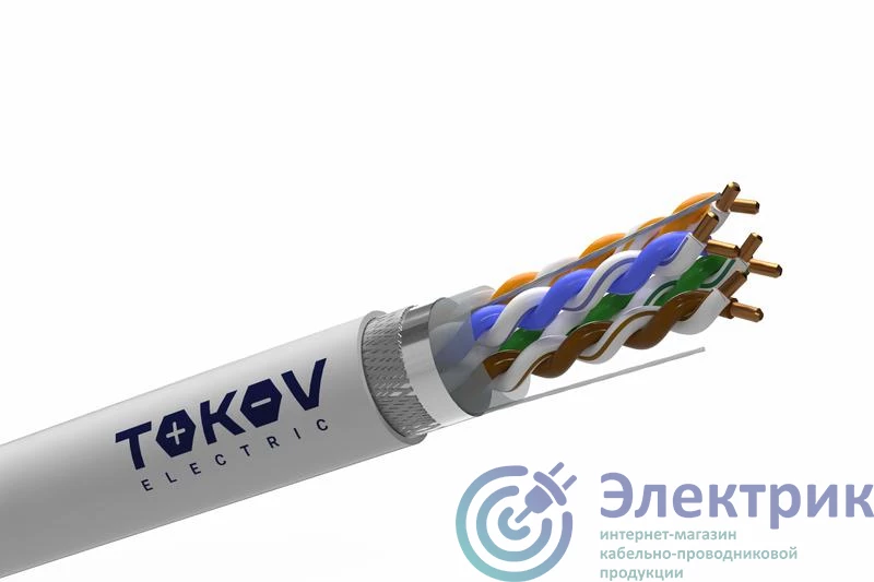 Фото TOKOV ELECTRIC TKP-C06-SF/UTP-42-5E-305