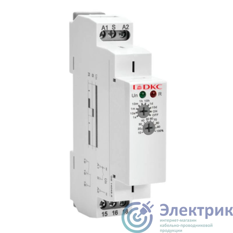 Фото DKC DRM-TA-1-240