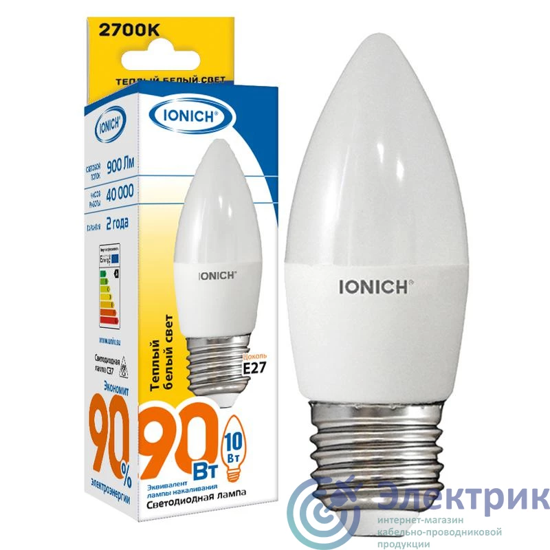 Фото IONICH 1800