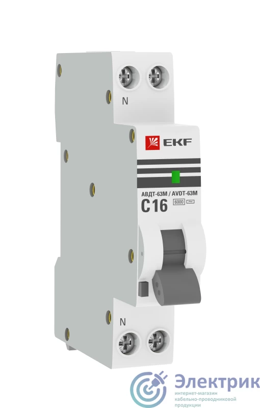 Фото EKF DA63M-10-30
