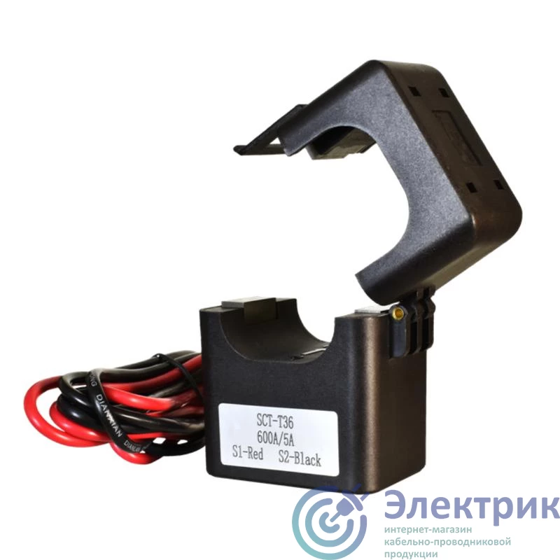 Фото НовАтек-Электро SCT-T36 600/5